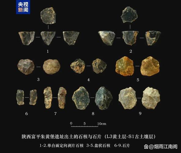 文物遗址堆满玉米瓤,玉米洞遗址